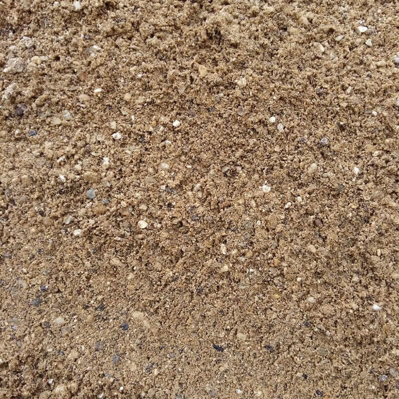 Sharp Sand at BAGFORCE
