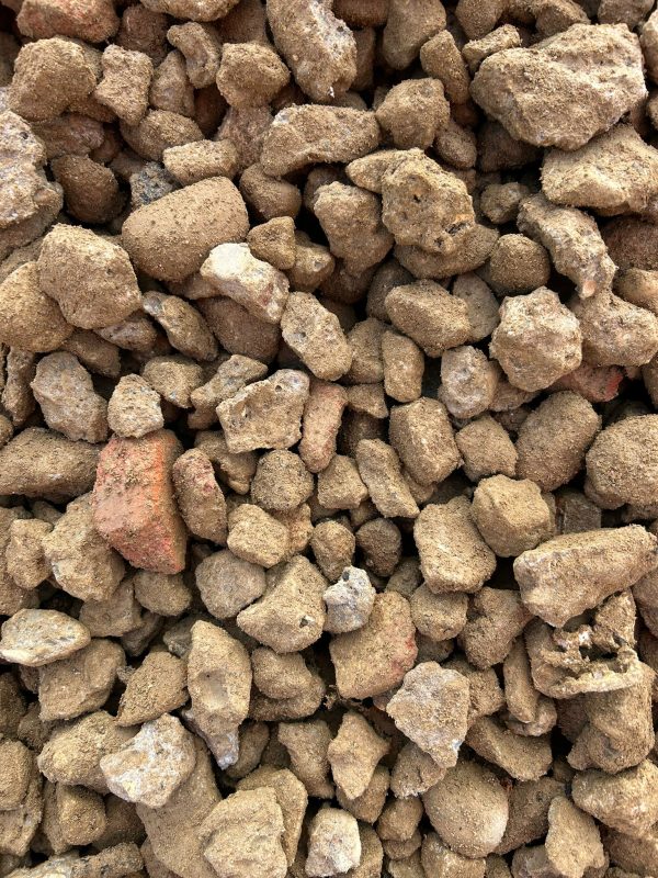 40mm Clean Crushed Concrete