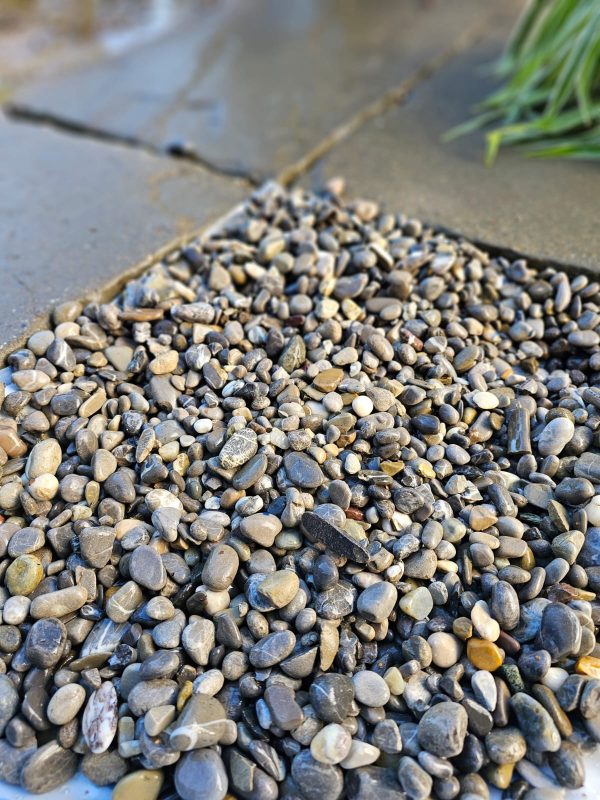 Dovegrey Pebbles - 8/16mm