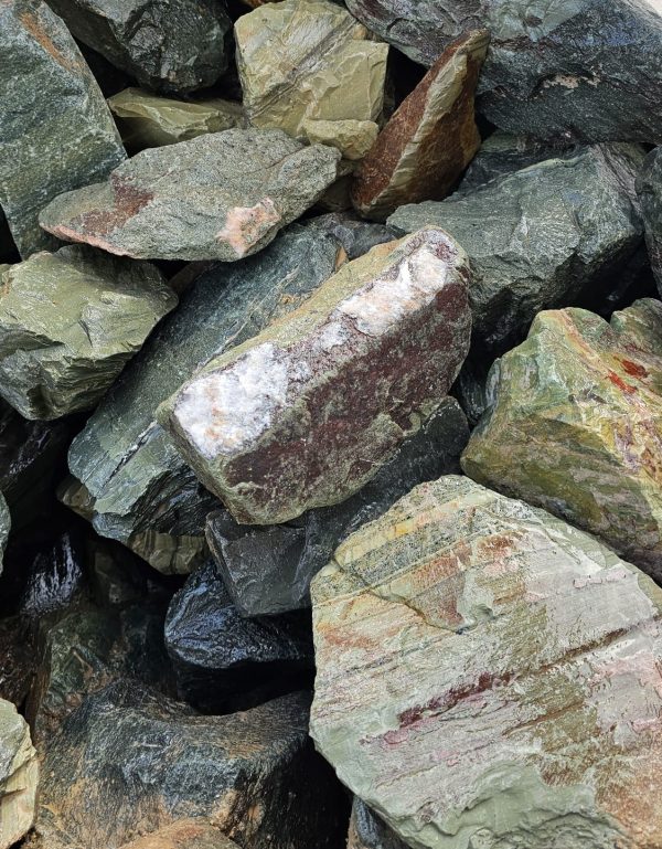 Granite Pitching Stone