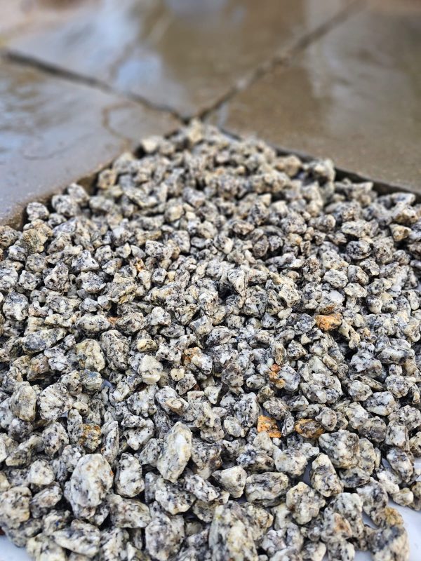 Dapple Grey Granite - 20mm