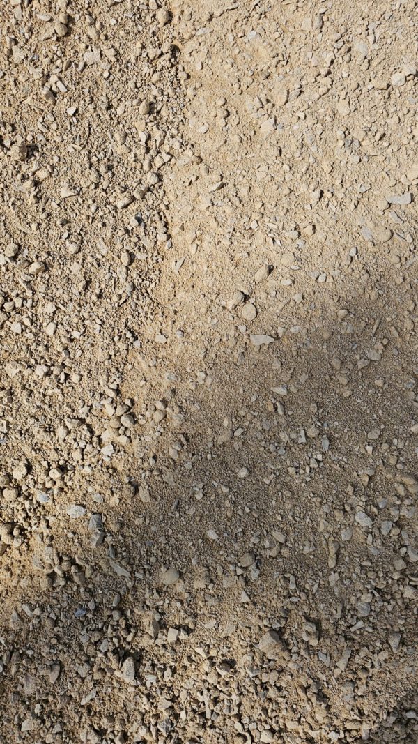 20mm Down Limestone