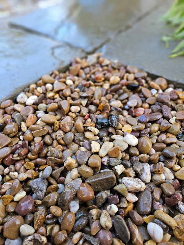 20mm Naturally Rounded Gravel