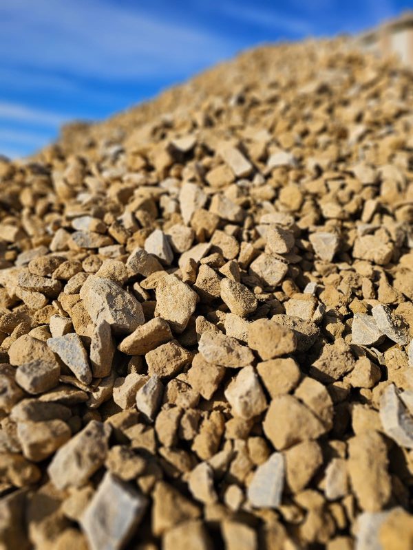 50mm Clean Limestone