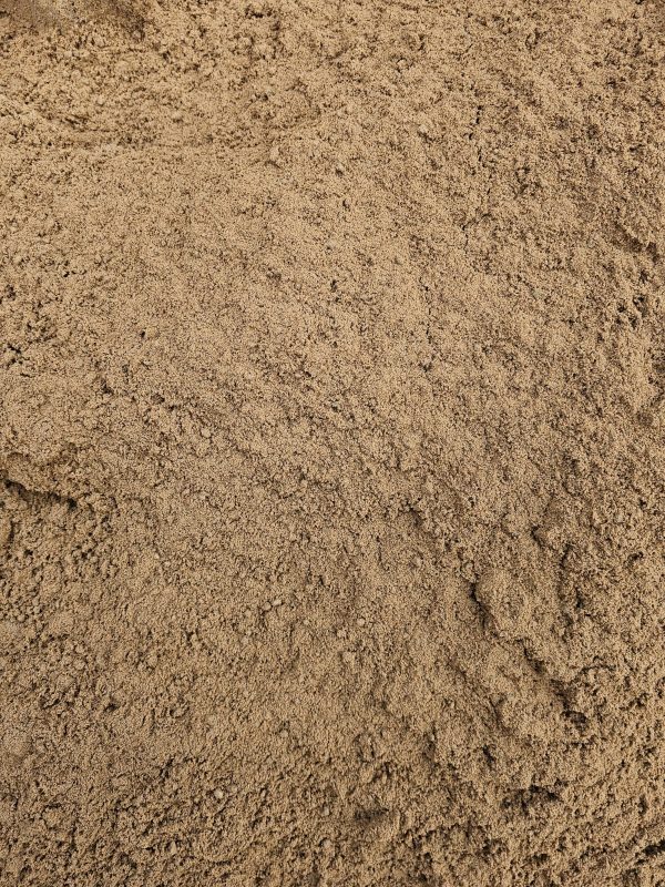 Yellow Building Sand