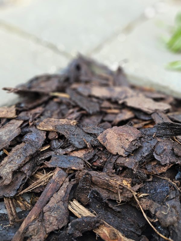 Landscaping Bark Mulch