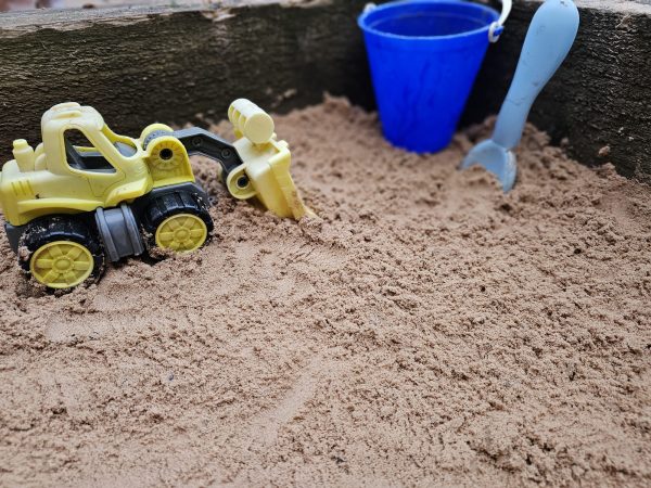 BSEN 1177 Play Sand