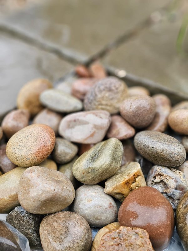 80/30mm Scottish Cobbles