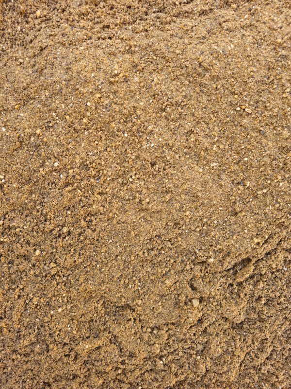 Sharp Sand