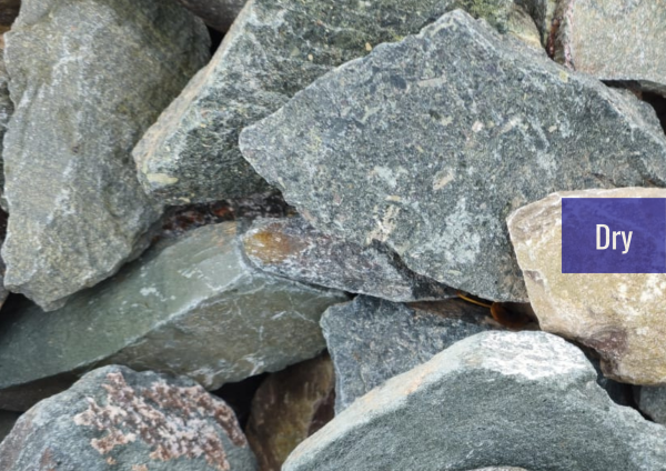 6G Granite Gabion