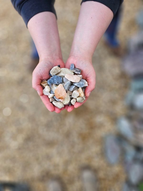 Flamingo Chippings - 20mm - Image 2