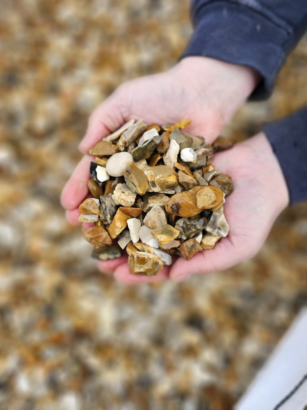 Lincolnshire Flint - 20mm - Image 2