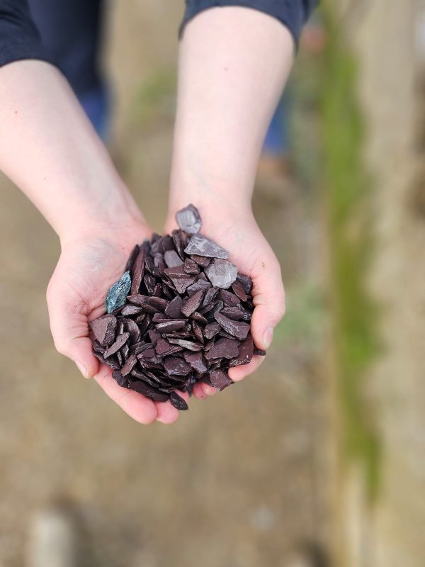20mm Plum Slate - Image 2