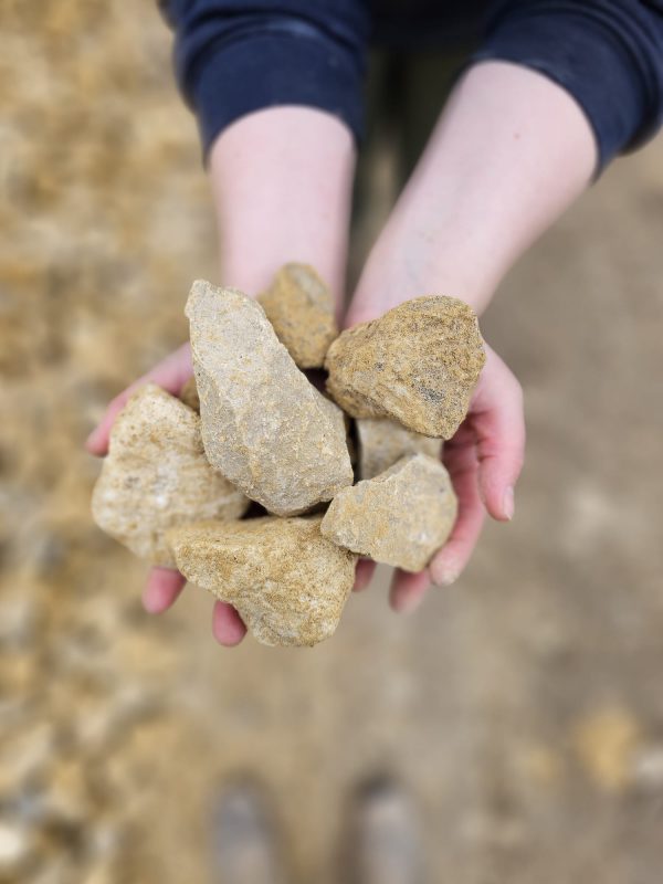 50mm Clean Limestone - Image 2