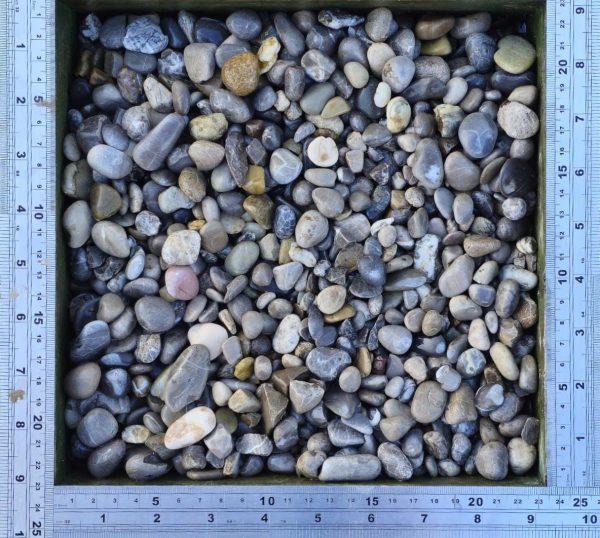 Dovegrey Pebbles - 8/16mm - Image 3