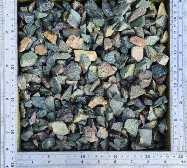 'Grey' Granite Chippings - 20mm - Image 3