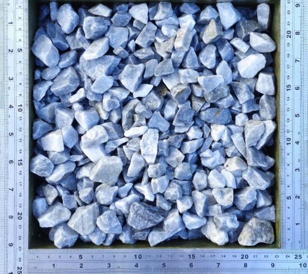 Ice Blue Chippings - 20mm - Image 3