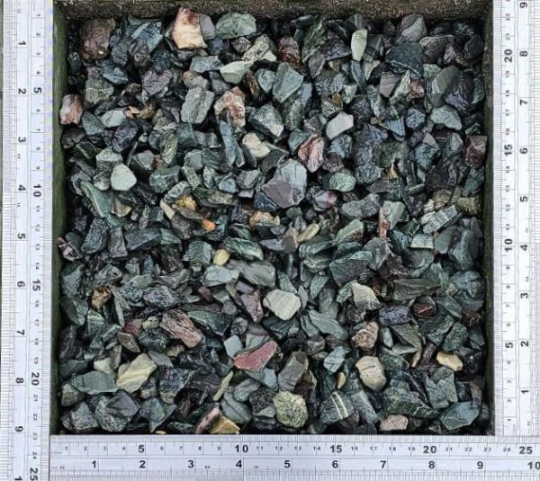 'Grey' Granite Chippings - 14mm - Image 3