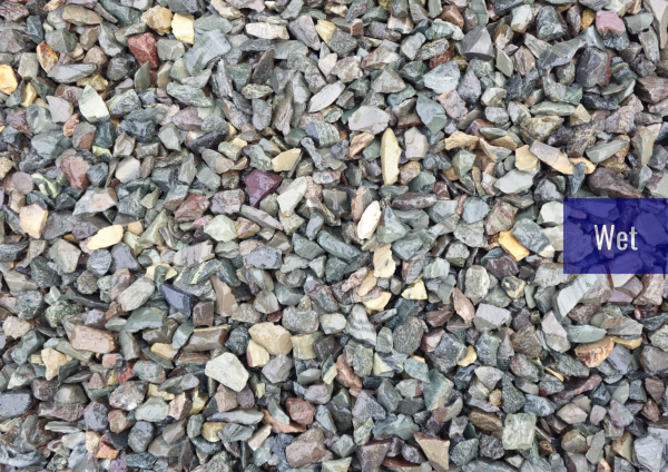 'Grey' Granite Chippings - 14mm - Image 4
