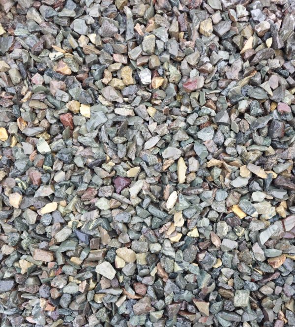 'Grey' Granite Chippings - 20mm - Image 4