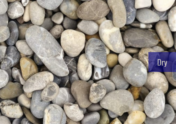 Dovegrey Pebbles - 8/16mm - Image 5