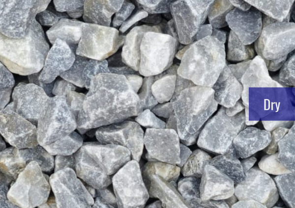 Ice Blue Chippings - 20mm - Image 5