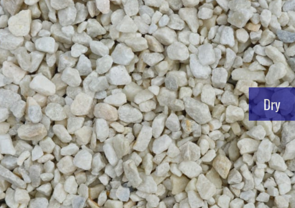 Polar White Chippings - 8/11mm - Image 5