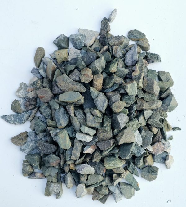 'Grey' Granite Chippings - 14mm - Image 6