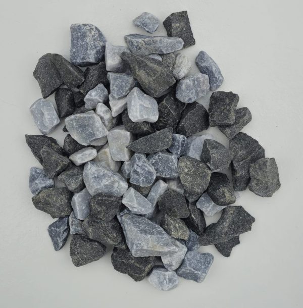 Black Ice Chippings - 20mm - Image 6
