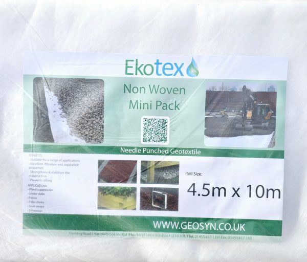 General Purpose Driveway Membrane