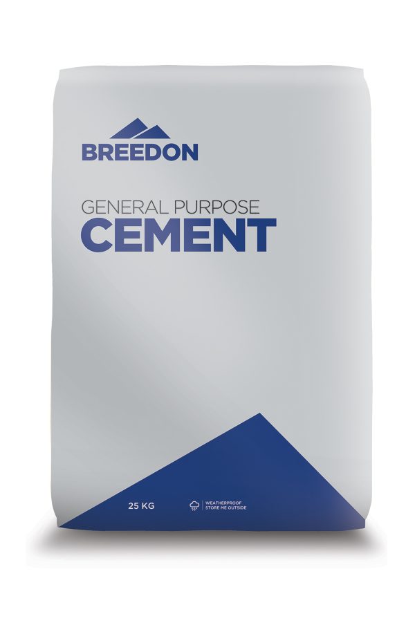 Breedon Cement 25kg